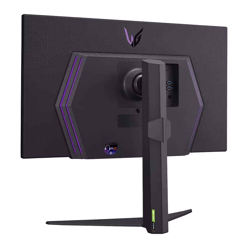 (image for) LG 27" 4K Ultra HD 144Hz FreeSync IPS Monitor